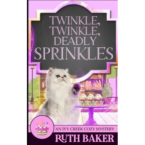 Twinkle, Twinkle, Deadly Sprinkles - Paperback