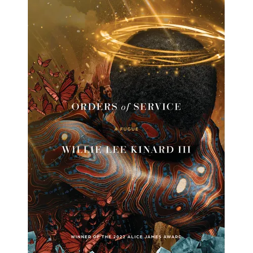 Orders of Service - Paperback