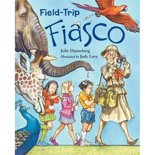 Field-Trip Fiasco - Paperback