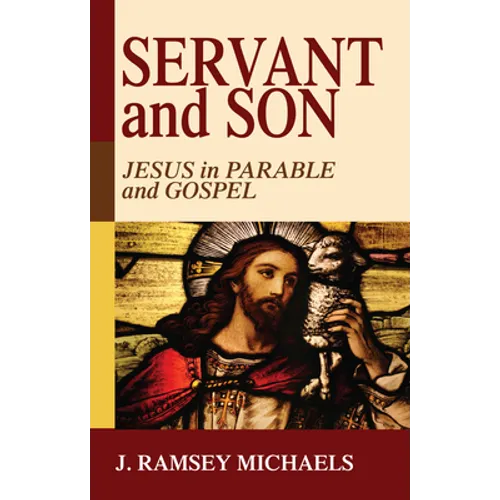 Servant and Son - Hardcover