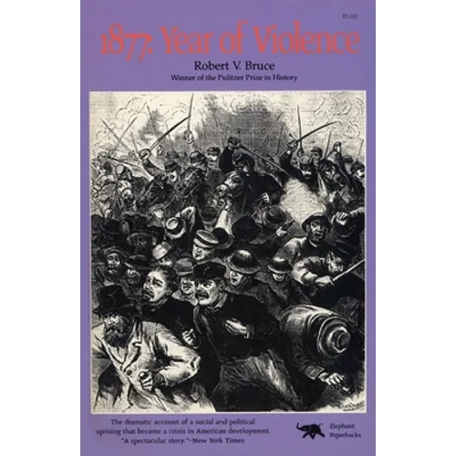 1877: Year of Violence - Paperback