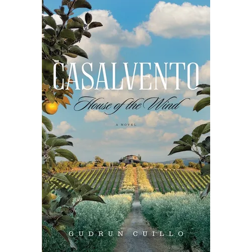 Casalvento: House of the Wind - Paperback