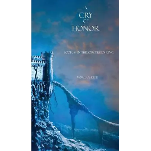 A Cry of Honor - Hardcover