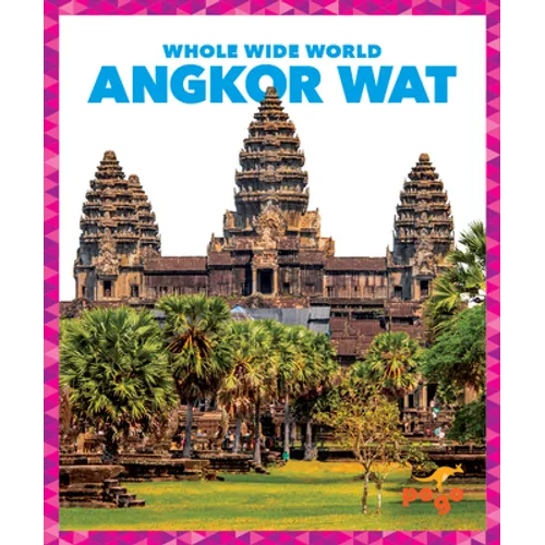 Angkor Wat - Paperback