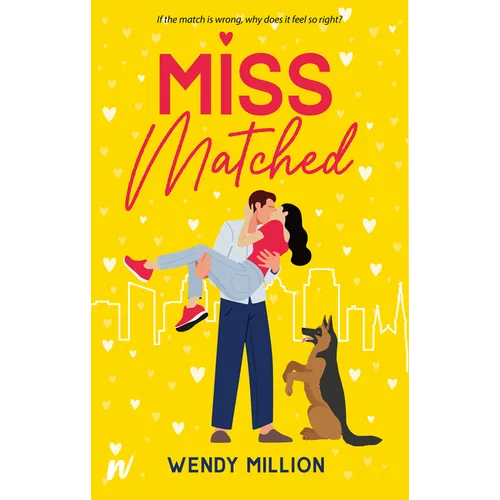 Miss Matched - Paperback