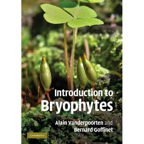 Introduction to Bryophytes - Paperback