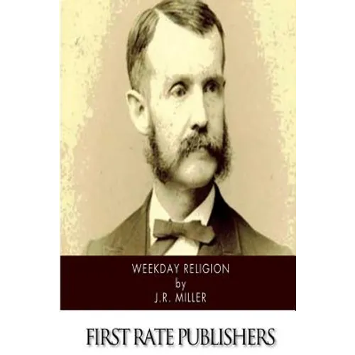 Weekday Religion - Paperback