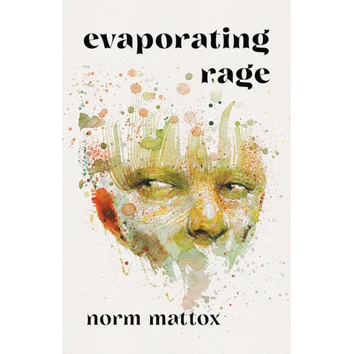 Evaporating Rage - Paperback
