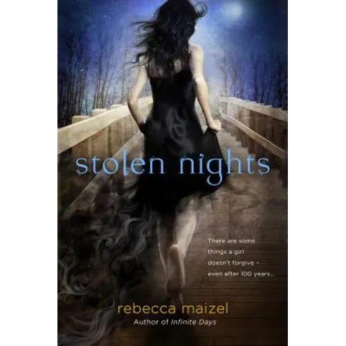 Stolen Nights - Paperback
