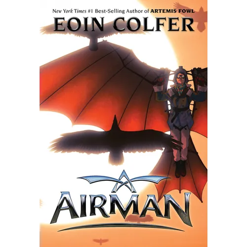 Airman - Paperback