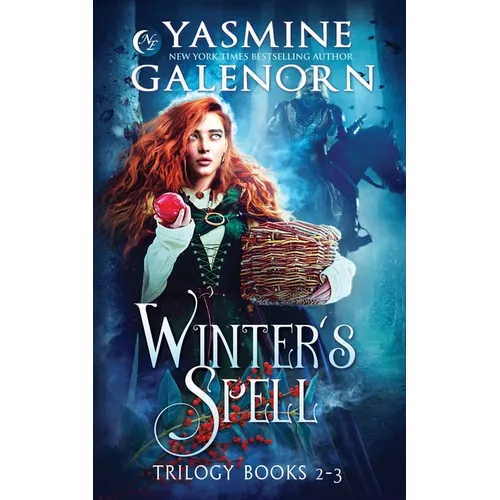 Winter's Spell Trilogy Books 2-3 - Paperback