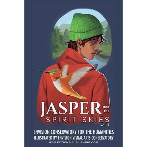 Jasper and the Spirit Skies - Volume 1 - Paperback