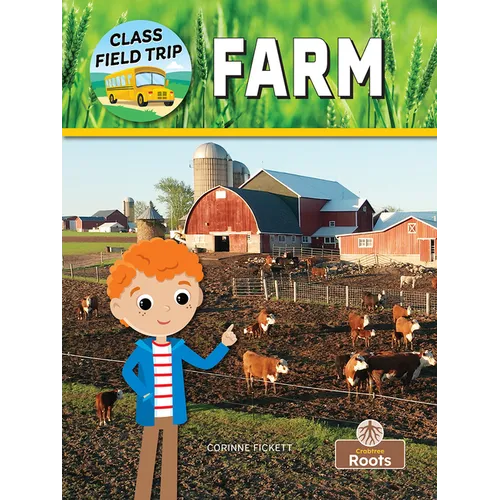 Farm - Hardcover