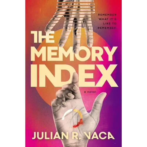 The Memory Index - Hardcover