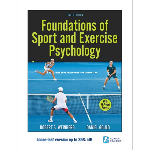 Foundations of Sport and Exercise Psychology - Loose Leaf