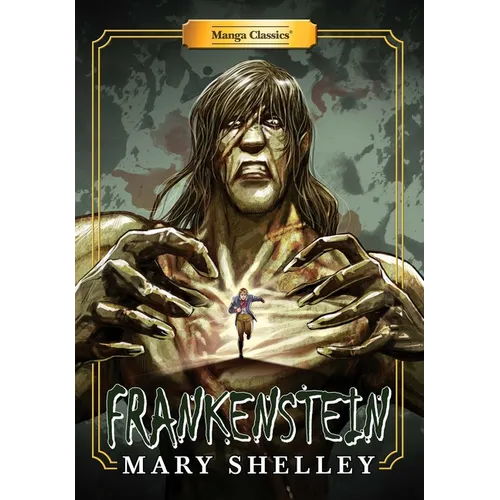 Manga Classics: Frankenstein (Paperback) - Paperback