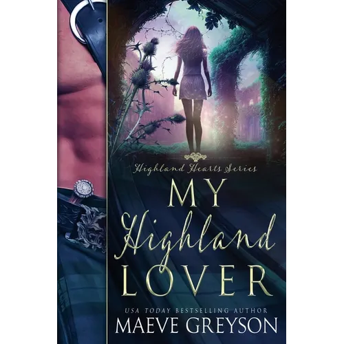 My Highland Lover - Paperback