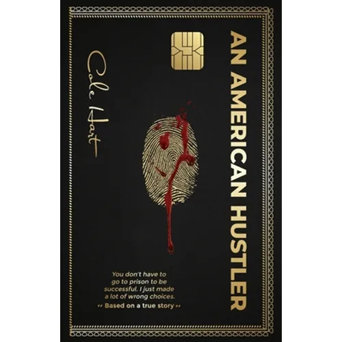 An American Hustler - Paperback
