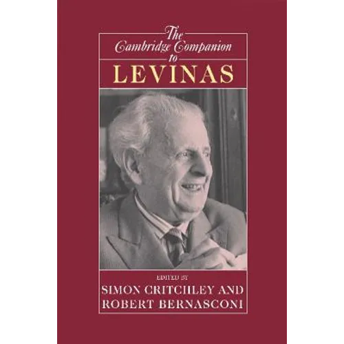 The Cambridge Companion to Levinas - Paperback