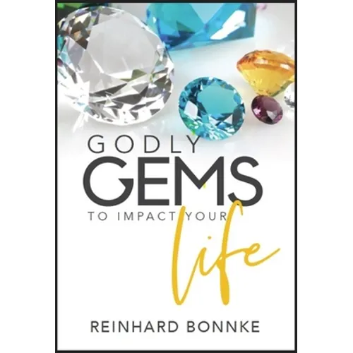 Godly Gems to Impact Your Life - Paperback