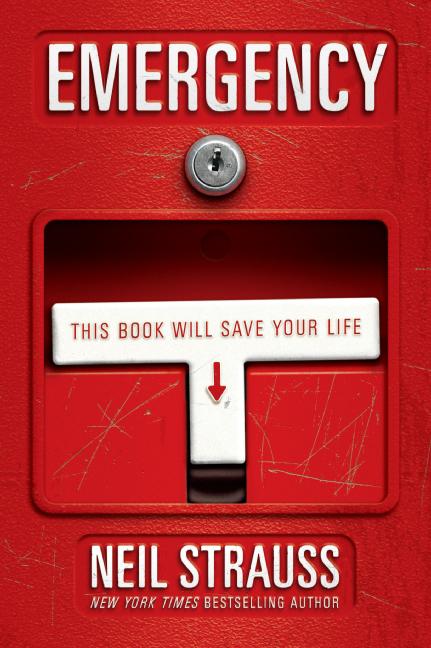 Emergency: This Book Will Save Your Life - Paperback