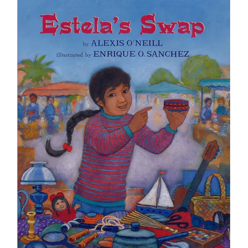Estela's Swap - Paperback