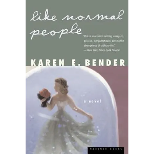 Like Normal People - Paperback