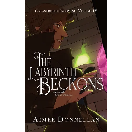 The Labyrinth Beckons - Paperback
