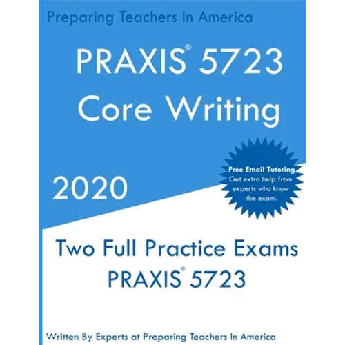 PRAXIS 5723 - Paperback
