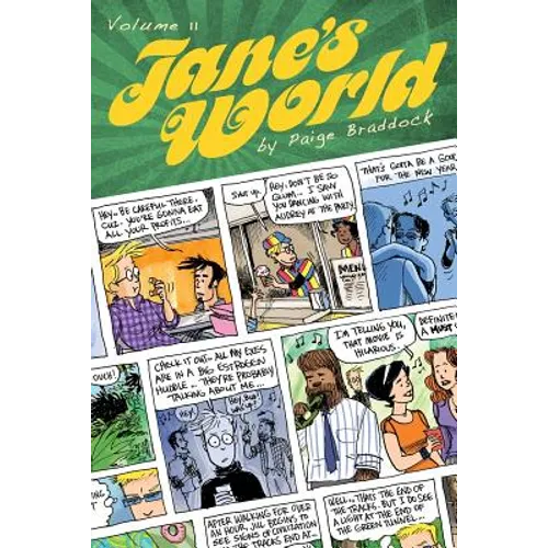 Jane's World, Volume 11 - Paperback