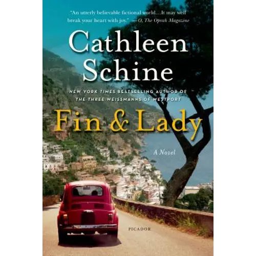 Fin & Lady - Paperback