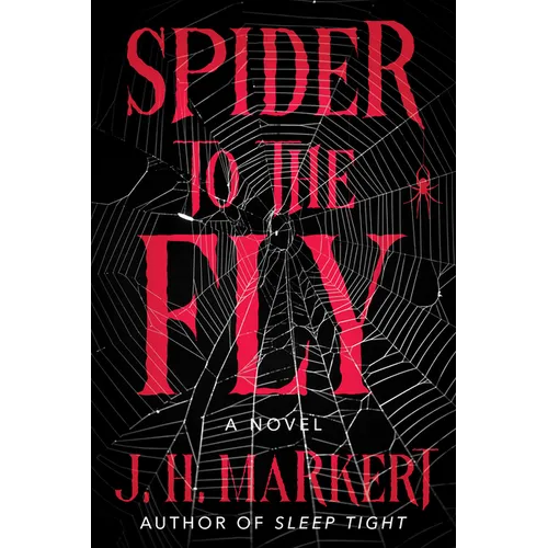Spider to the Fly - Paperback