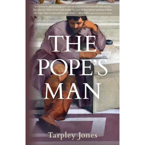 The Pope's Man - Paperback