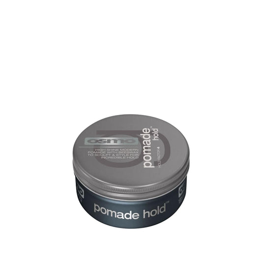Osmo Pomade Hold Parlak Wax 100ml - Strong Hold Shiny Hair Styling for Men and Women
