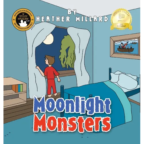 Moonlight Monsters - Hardcover