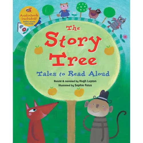 The Story Tree - Paperback