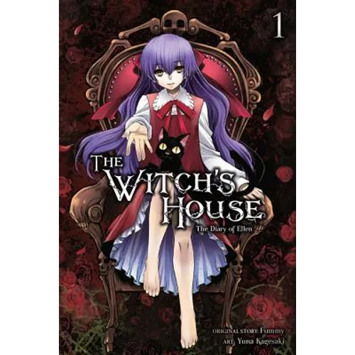 The Witch's House: The Diary of Ellen, Vol. 1 - Paperback