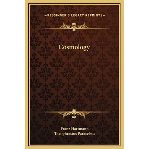 Cosmology - Hardcover