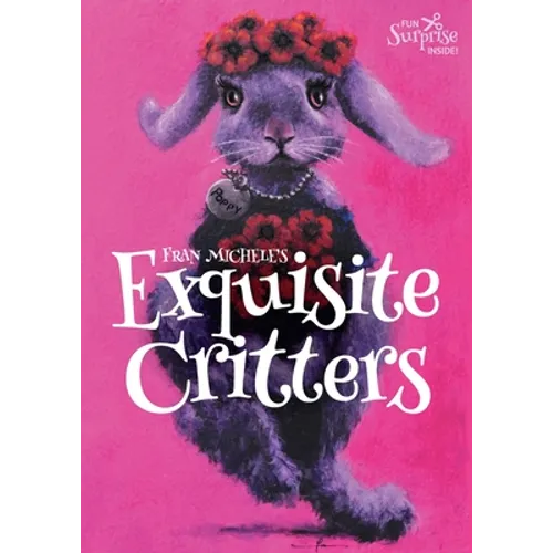 Exquisite Critters - Paperback