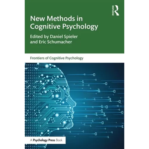 New Methods in Cognitive Psychology - Paperback