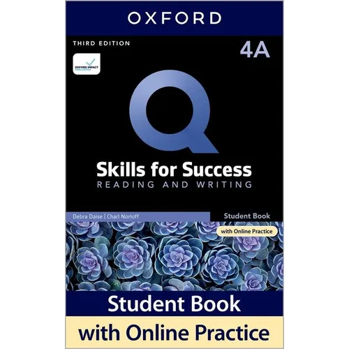 Q3e 4 Reading and Writing Student Book Split a Pack - Paperback