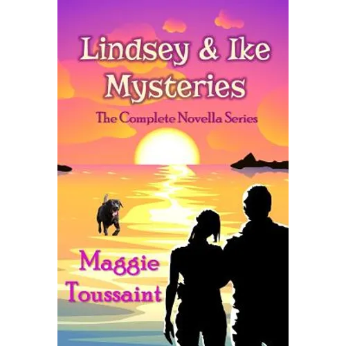 Lindsey & Ike Mysteries: The Complete Novella Series - Paperback