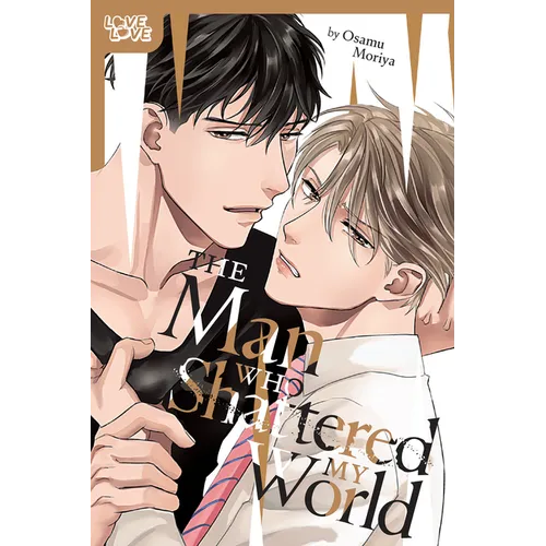 The Man Who Shattered My World - Paperback
