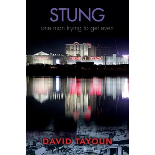Stung - Paperback