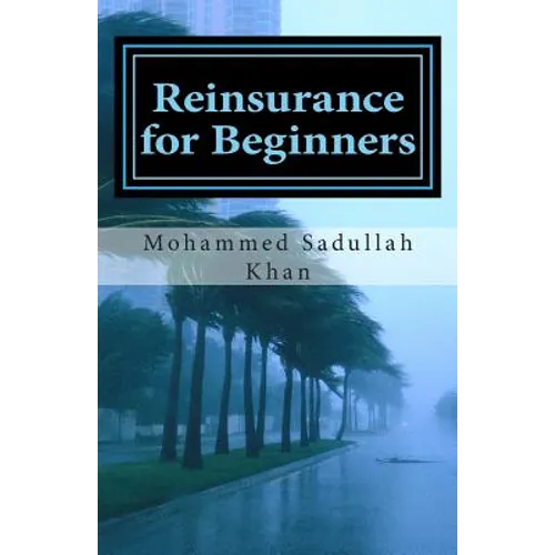 Reinsurance for Beginners - Paperback