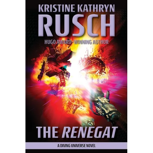 The Renegat: A Diving Universe Novel - Paperback