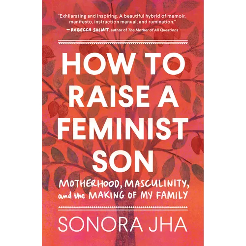 How to Raise a Feminist Son: Motherhood, Masculinity, and the Making of My Family - Hardcover