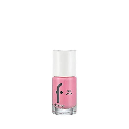 Flormar Full Color Nail Polish - Shade 03, Rich Color Formula for Vibrant Nail Finish