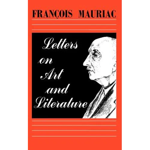 Letters on Art and Literature - Paperback