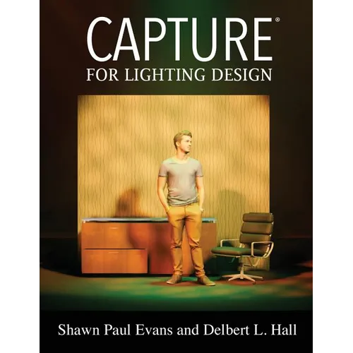 Capture for Lighting Design - Paperback